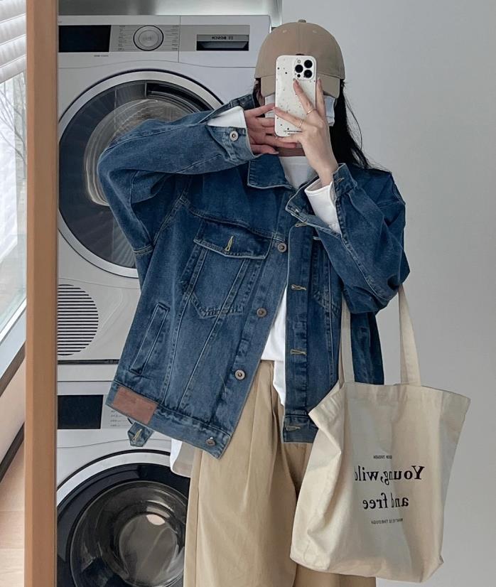 春天该买新衣服了,春天买的衣服