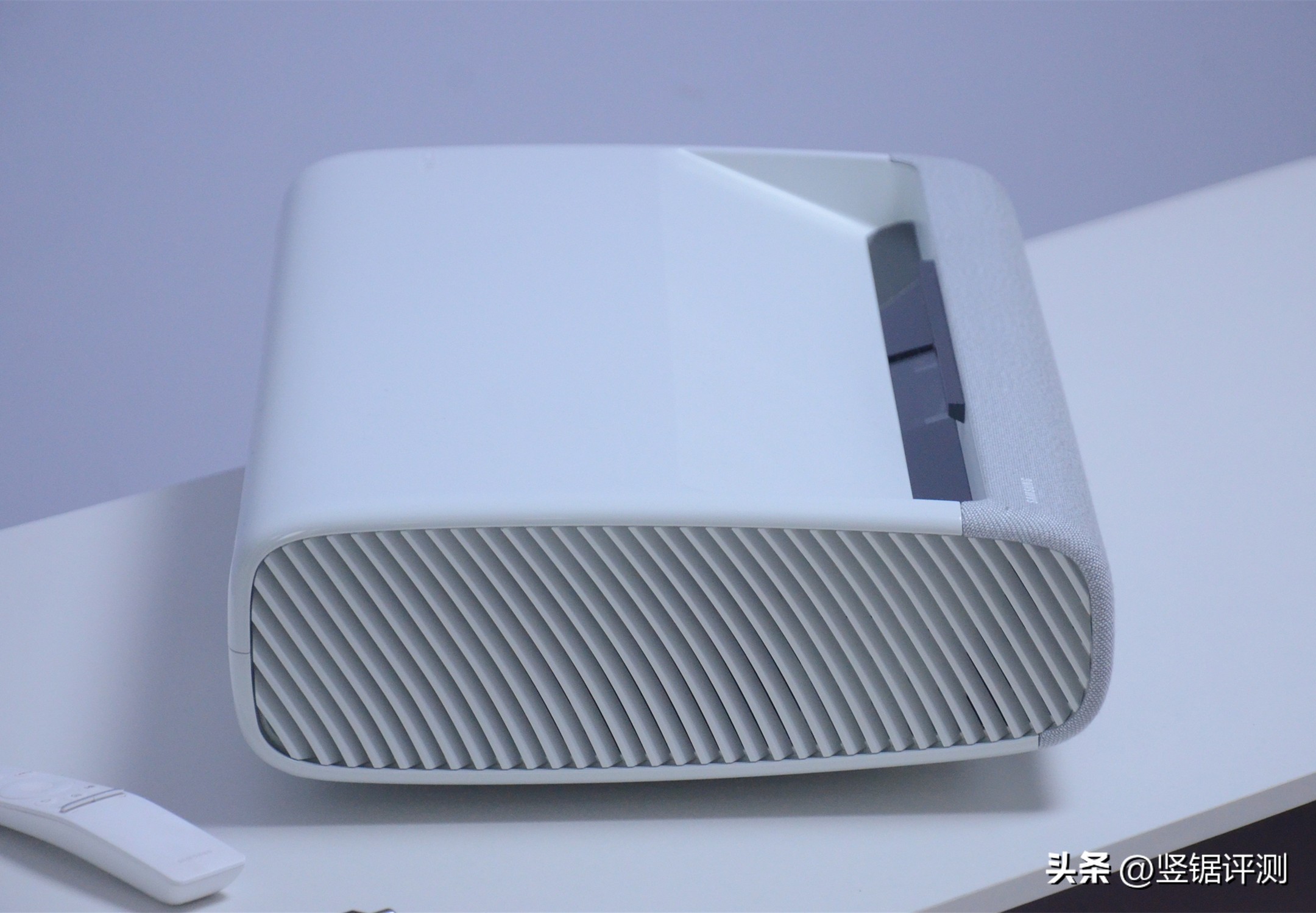 三星LSP7T4K激光电视,三星激光电视lsp9t评测