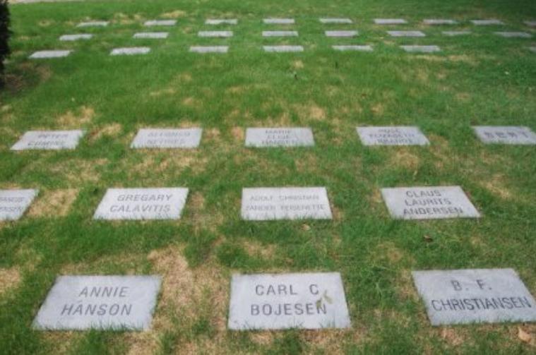 万国公墓的宋氏墓园留下许多谜团,万国公墓埋葬了哪些人