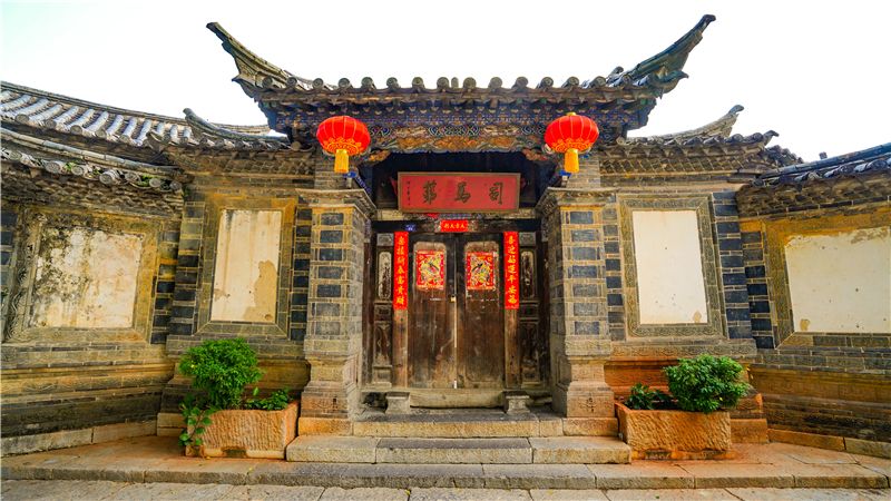 有一种叫云南的生活|漫步千年古城追寻红河雅致时光