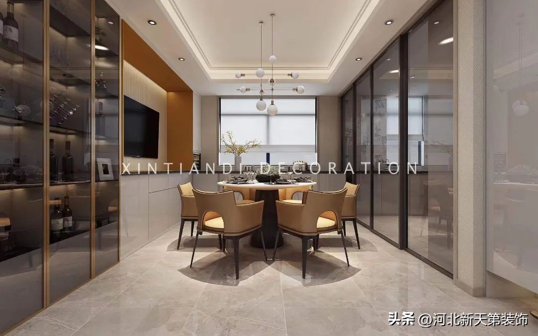 新天第精装修,新天第装饰工程