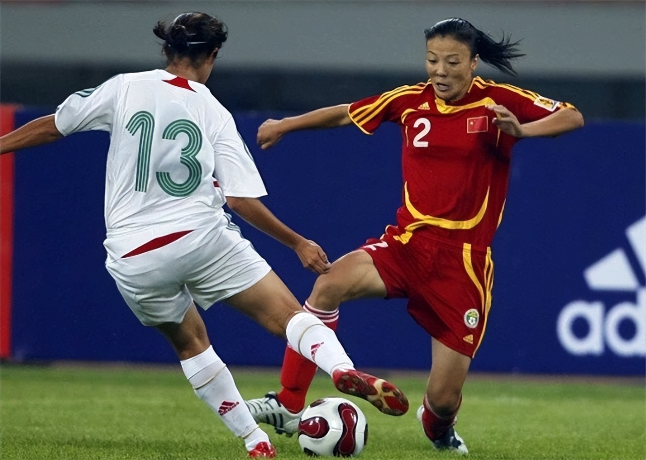 中国女足7号张欧影,中国女足张欧影比赛集锦