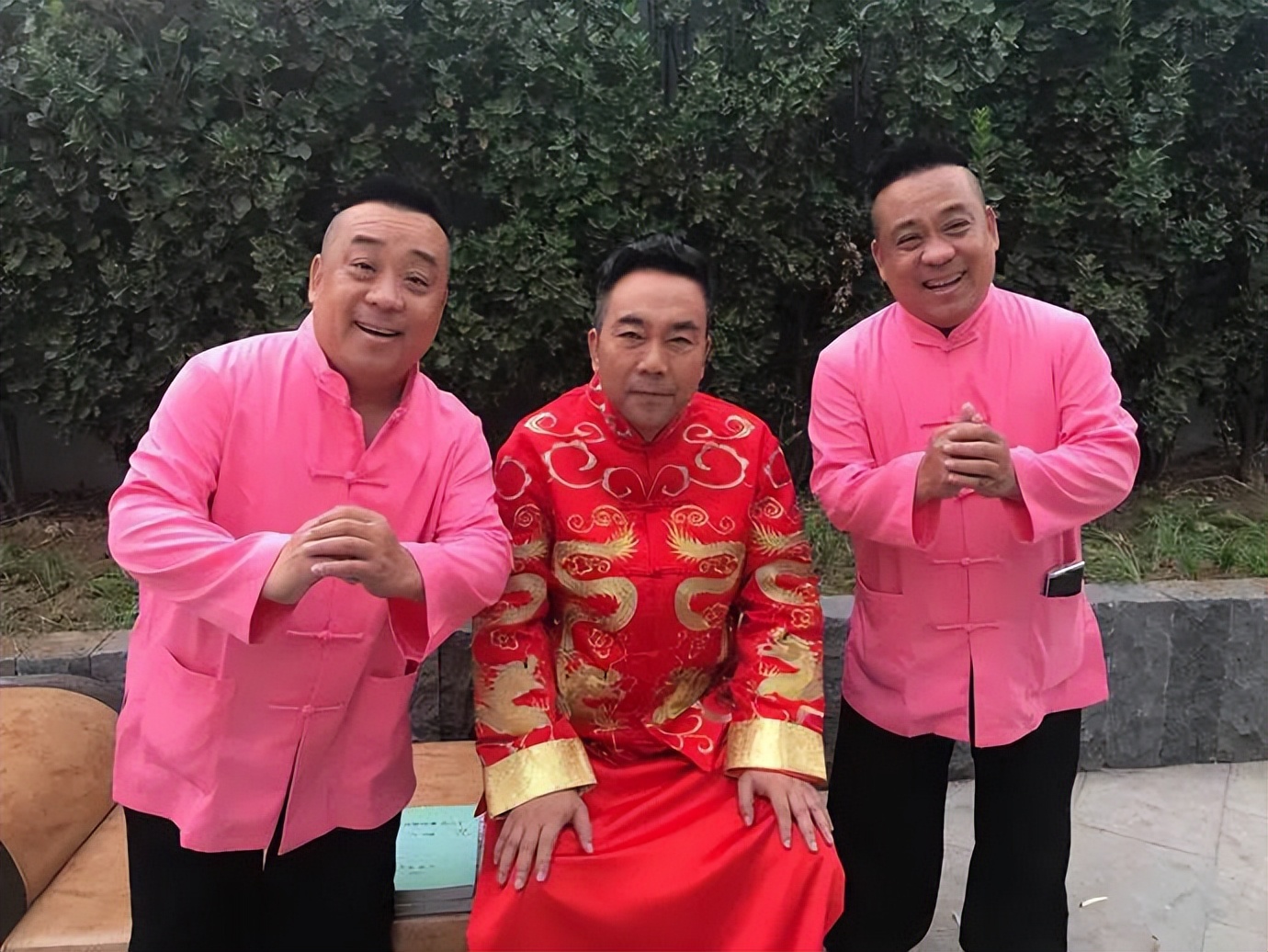 明星的师徒都有哪些,明星那些不为人知的师徒关系