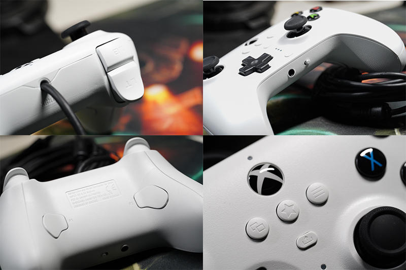 八位堂猎户座xbox手柄连接pc游戏,八位堂猎户座手柄和switchpro