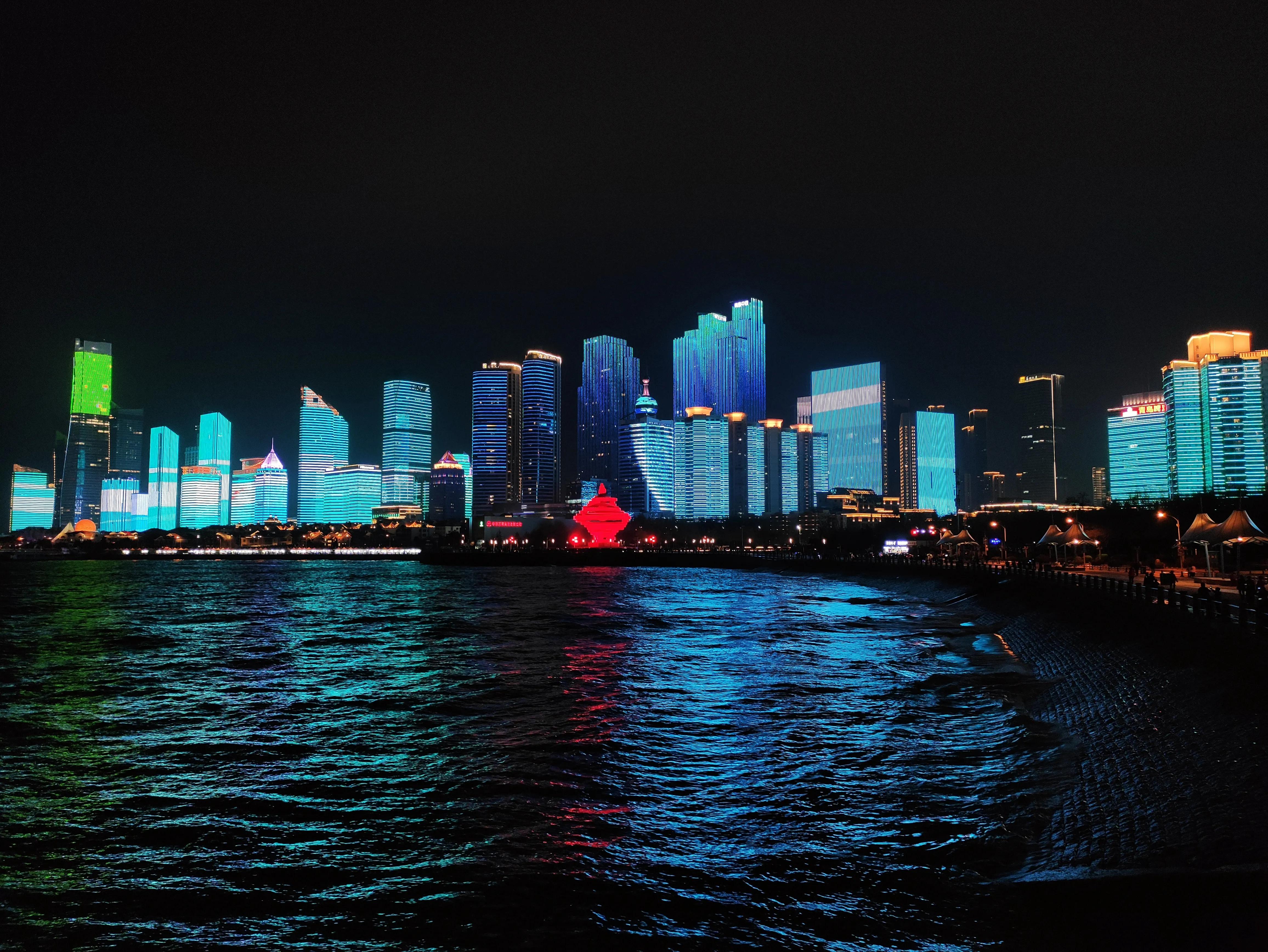 去山东青岛旅游过程和收获,去青岛旅游感受100字