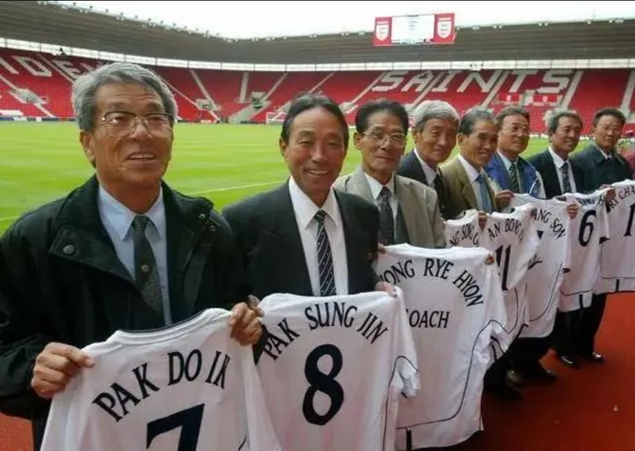 1966年世界杯朝鲜创造奇迹,1966年朝鲜世界杯拿到第几名