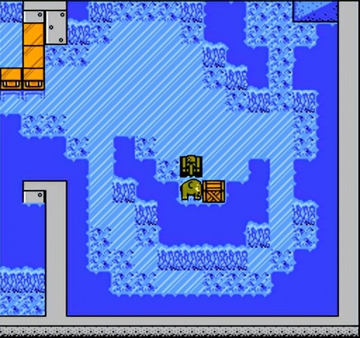 重装机兵fc攻略隐藏物品,fc重装机兵新手详细图文攻略