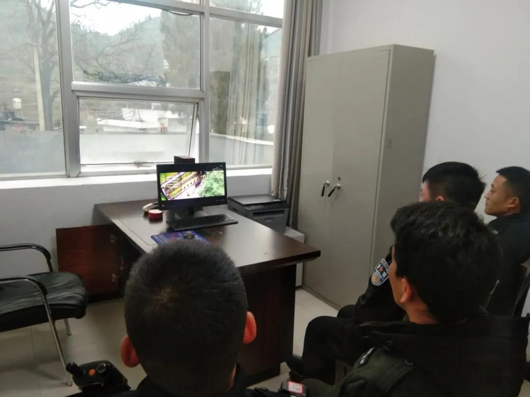 第五期公安楷模发布仪式,学习第五期全国公安楷模简报