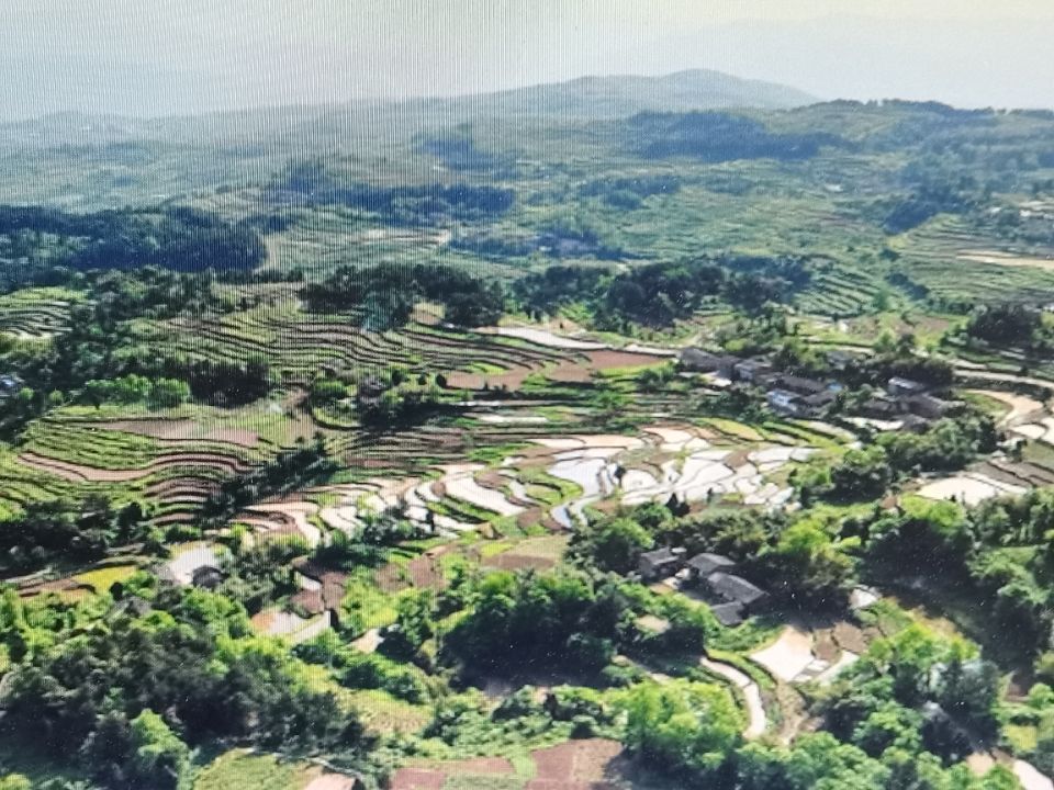 重庆綦江白云观景区,白云观八景