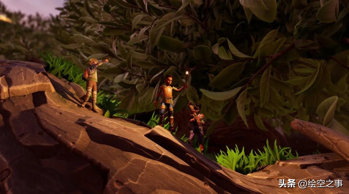 steam免费恐怖游戏推荐多人联机,steam开放世界多人联机游戏推荐