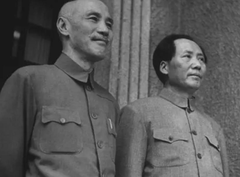 蒋介石去山庙算命，老道写下8个字，24年后，蒋介石才明白其含义