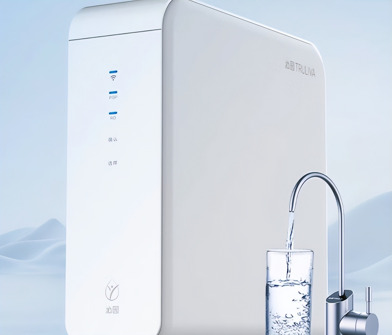 先看云米净水器的好处及功能,云米净水器质量好吗