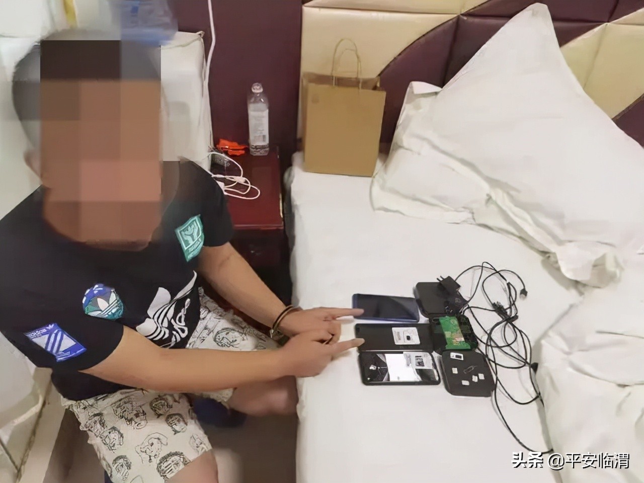 渭南临渭公安局刑侦队大练兵,临渭公安分局刑侦大练兵