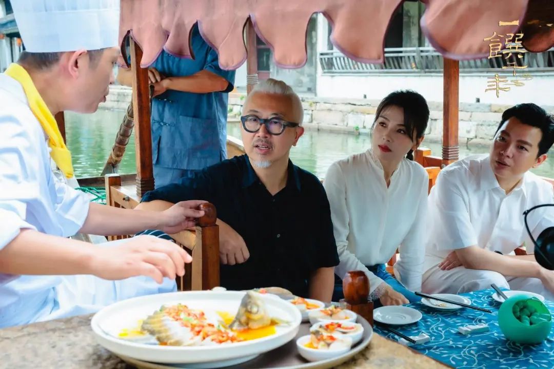 跟着“总台饕餮号”去吴江，尽享文化+美味