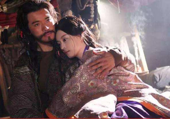 最牛太后芈月,中国第一位太后吕雉