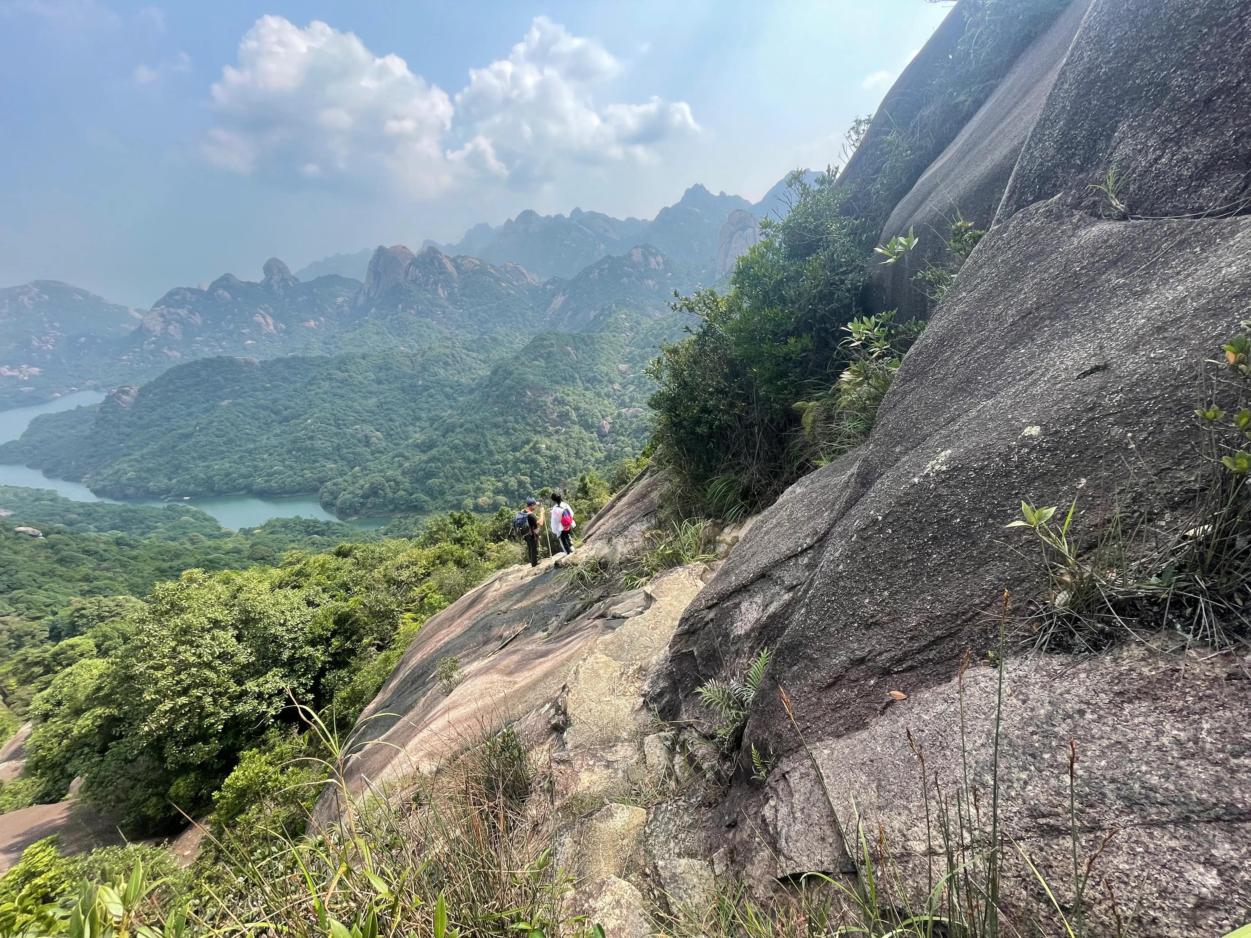 云霄乌山天池风景区旅游攻略,云霄乌山天池风景区怎么去