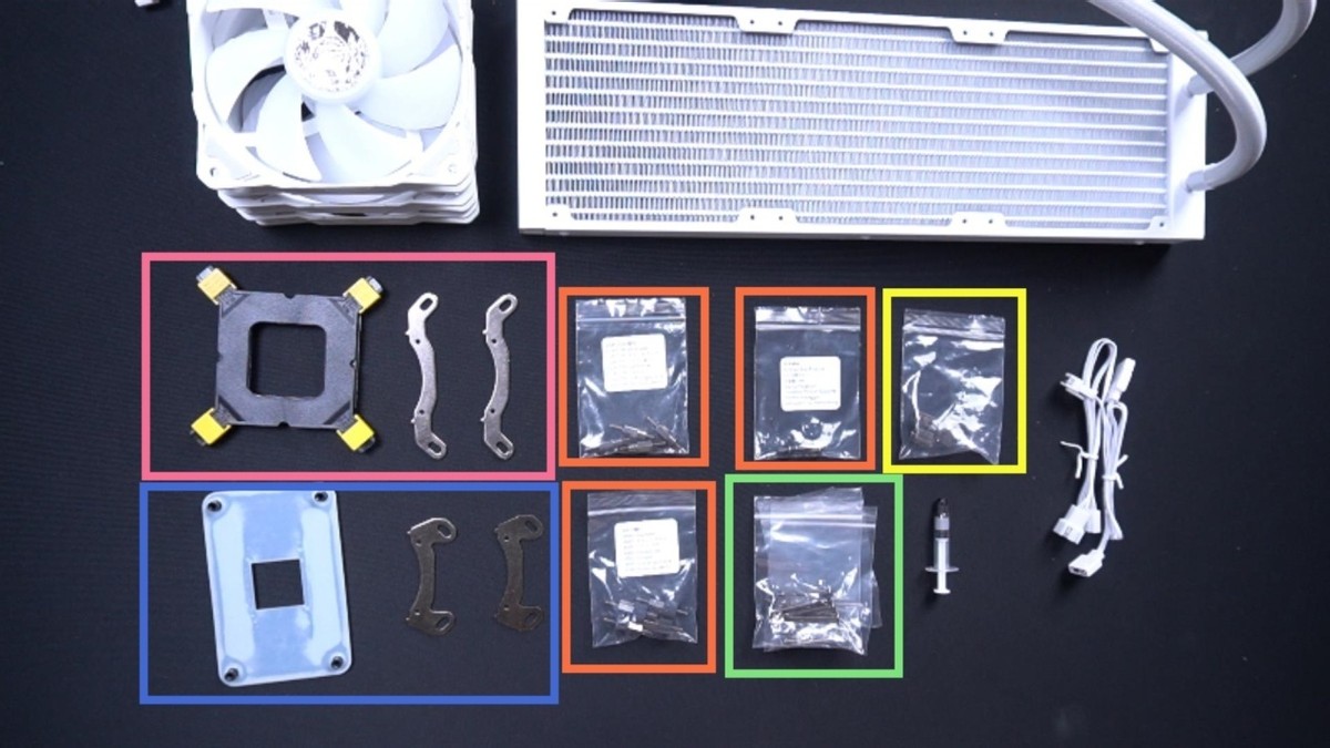 水冷散热效率怎么样,水冷散热效果