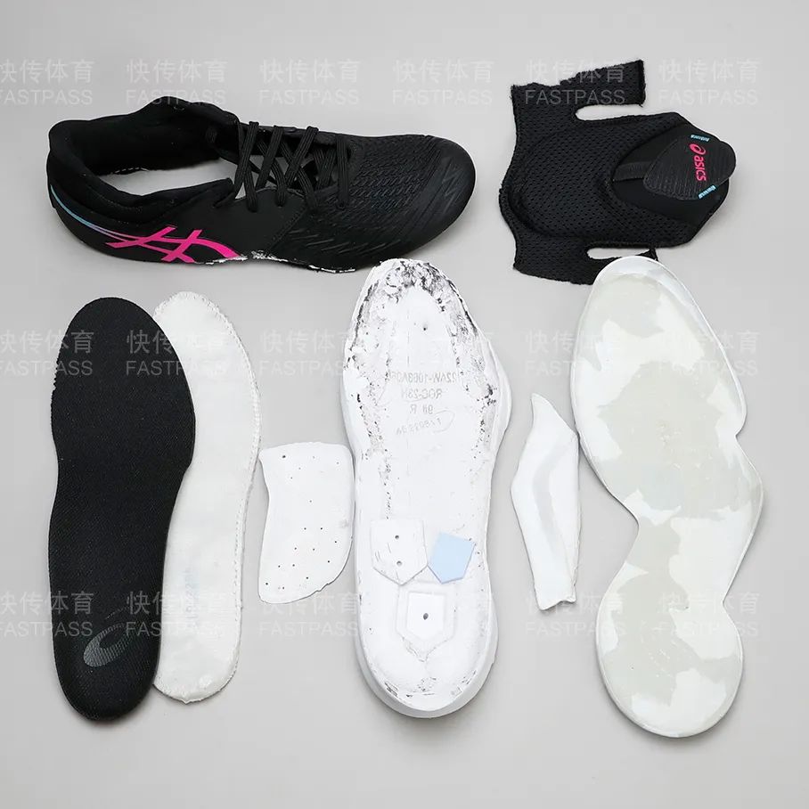 快传球鞋拆解,亚瑟士unprears适合什么位置