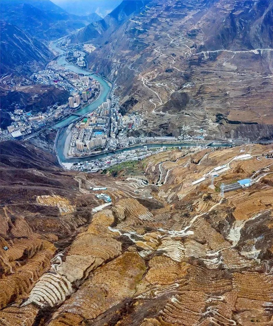 阿坝州最好的一个县是哪儿,阿坝州十三县排名