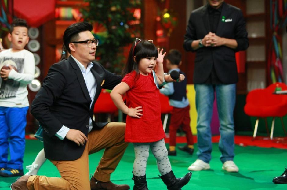 李湘一顿早餐5000块钱原版,李湘大s别墅对比