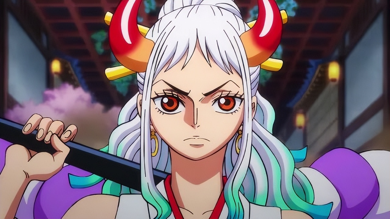 海贼王进入了最后一个篇章,尾田曝五年完结海贼王