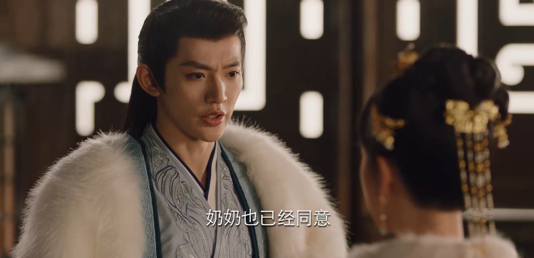 长相思小夭与涂山璟甜蜜瞬间,长相思小夭爱涂山景吗