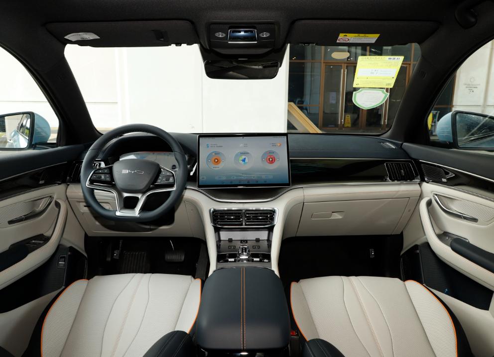 比亚迪最新款suv曝光,比亚迪新款suv预售9.98万