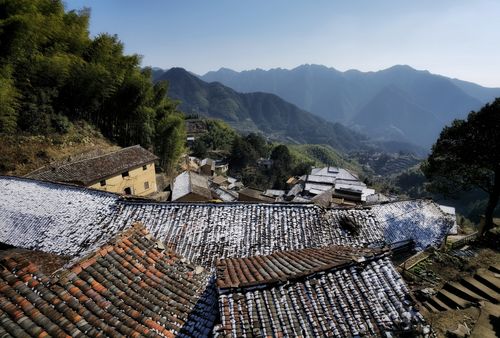 至今保留的古朴可以旅游的村落,中国十大美景村落
