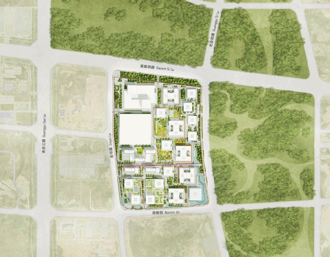 光谷南发展前景,光谷发展速度到底有多快