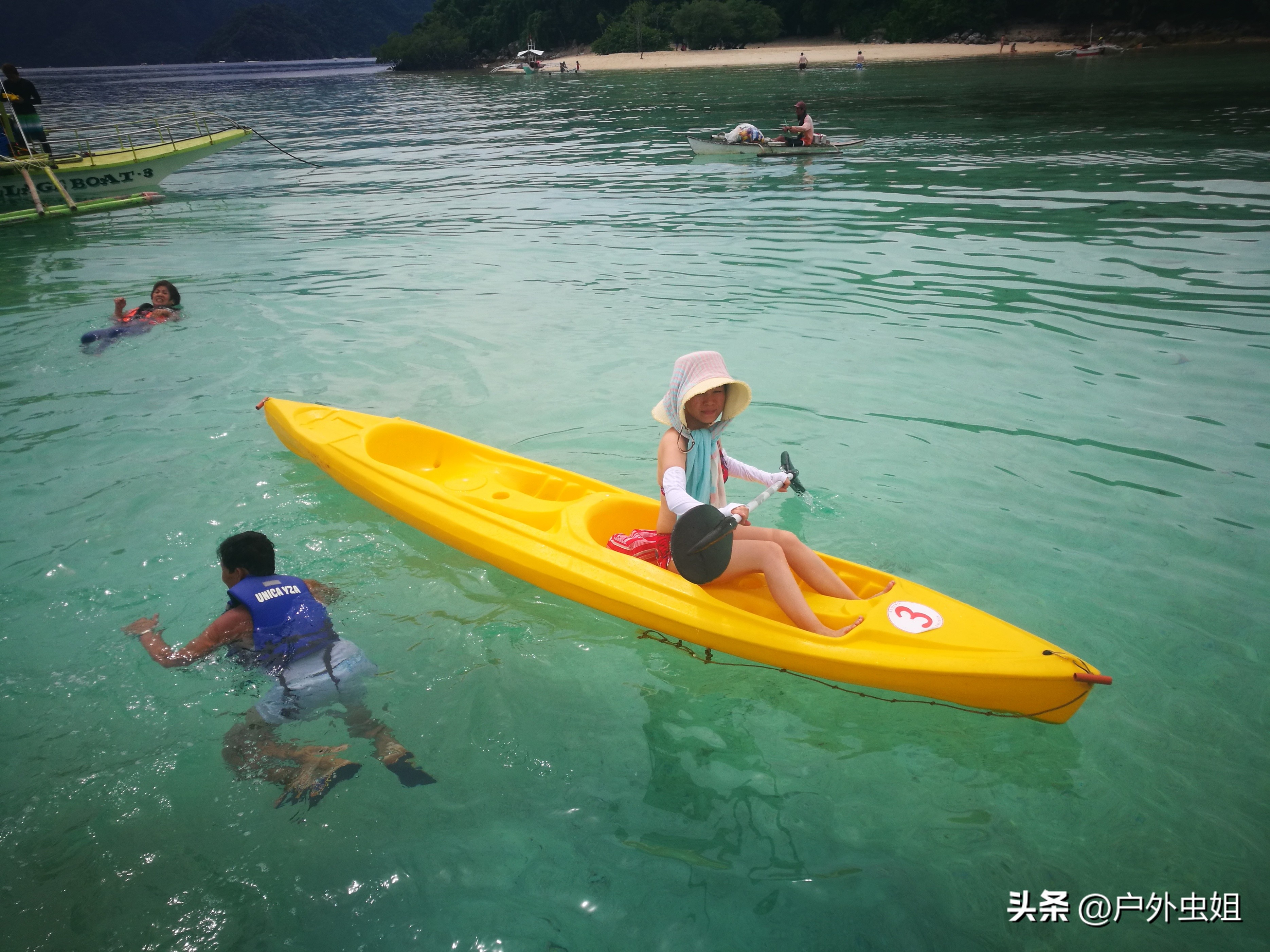 旅行团无人海岛,海岛旅游团自由行
