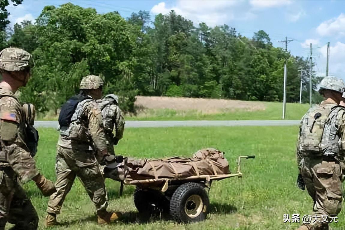 美军装备多少f32,美军单兵装备有哪些中国制造