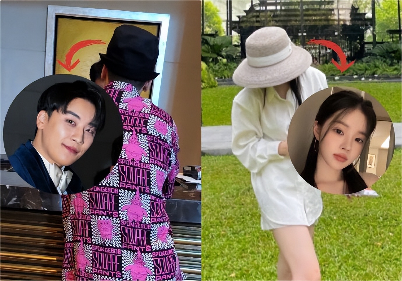 李胜利加入bigbang视频,bigbang李胜利事件涉案明星