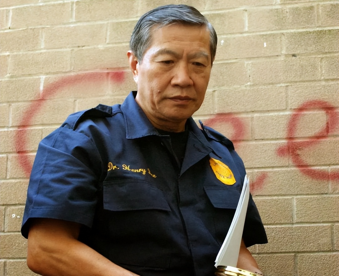 悬案真实案件解说李昌钰,华人神探李昌钰破未解之谜