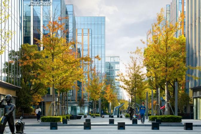 稳健发展李嘉诚,稳健发展持续创新