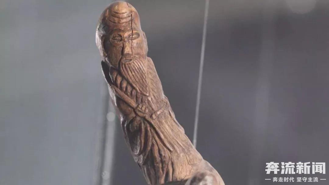 【大敦煌·匠心】东千佛洞八仙拐杖,这件珍贵*物文**是怎么发现的?