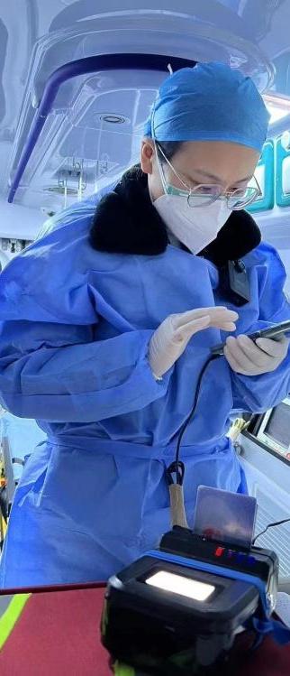 宝山区救护车,上海宝山区医疗急救中心