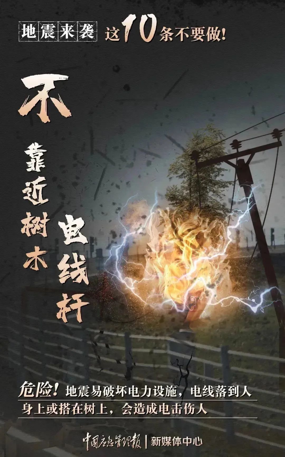 防灾减灾安全知识地震时如何自救,地震应急逃生安全常识