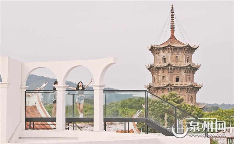 致青春以“最泉州”的方式一份给大学新生的旅游攻略