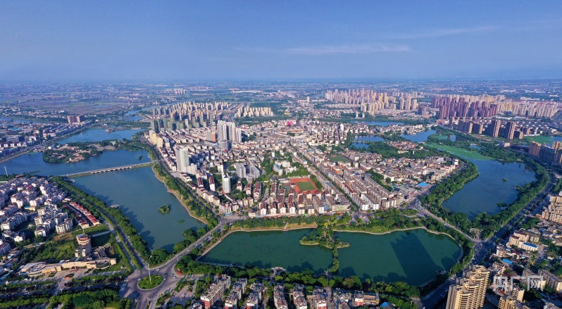 芜湖无为县特色产业基地,高质量发展调研安徽行