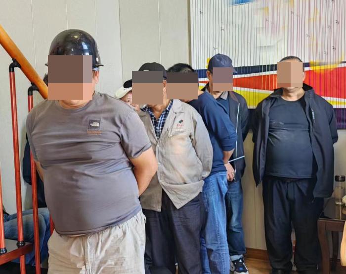 钓鱼场变赌场警方端掉一赌博窝点,芜湖警方捣毁一赌博窝点