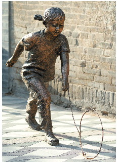 遛猫铁链子,铁锁链遛猫