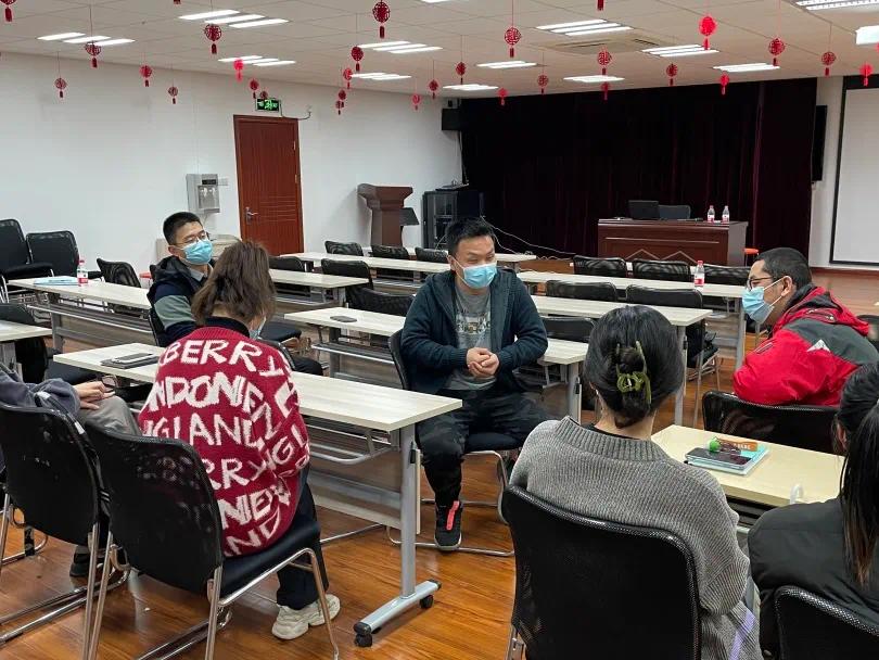 “绿动”一下，这场青年干部培训很给力