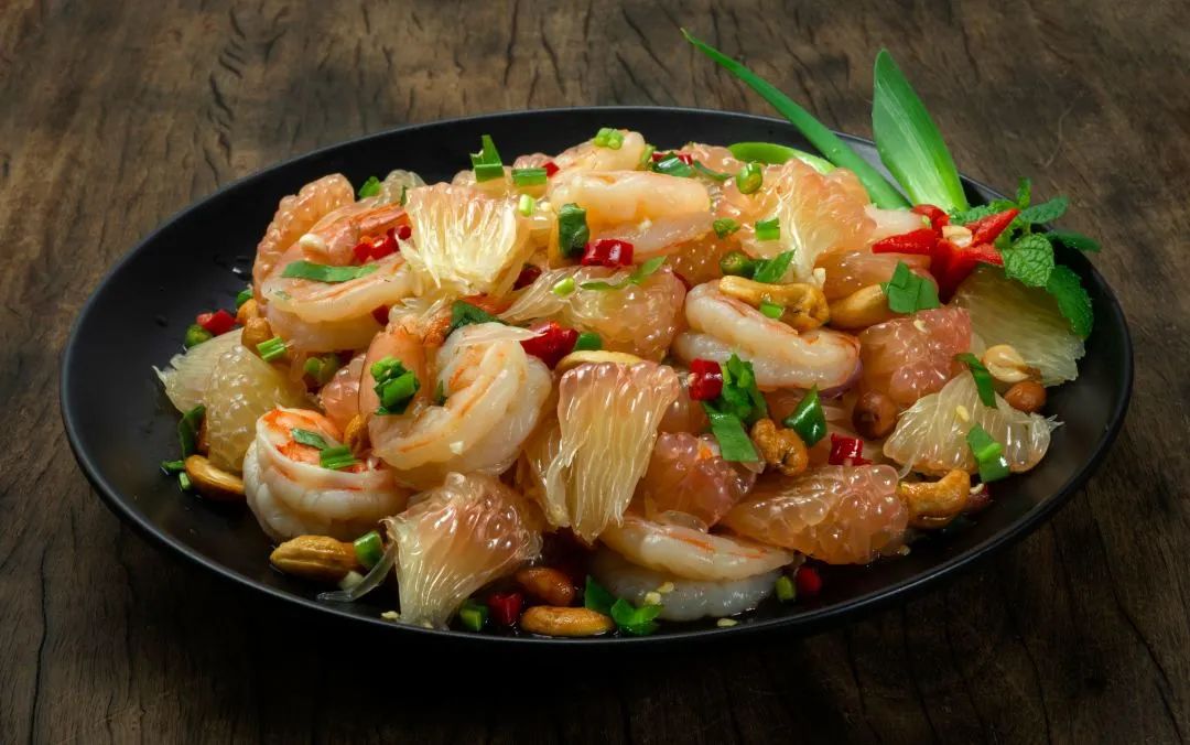 泰国必吃十大美食排名,到泰国必吃的十大美食