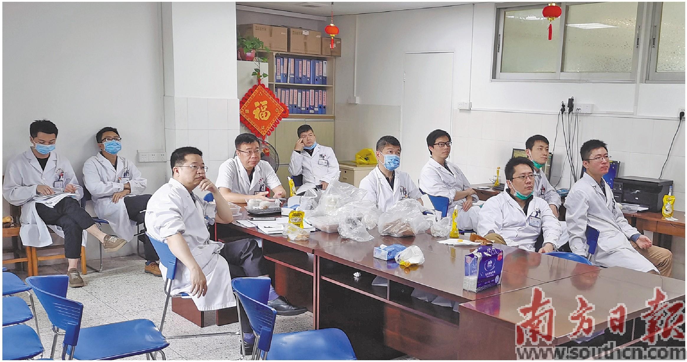 下沉基层坐诊外联帮扶提升