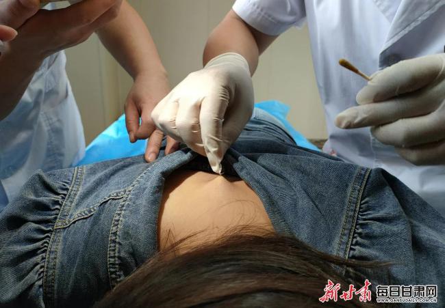 陇西智慧中医堂,甘肃省陇西市中医药健康文化