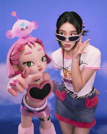 许曦文像金高银,许曦文古装剧