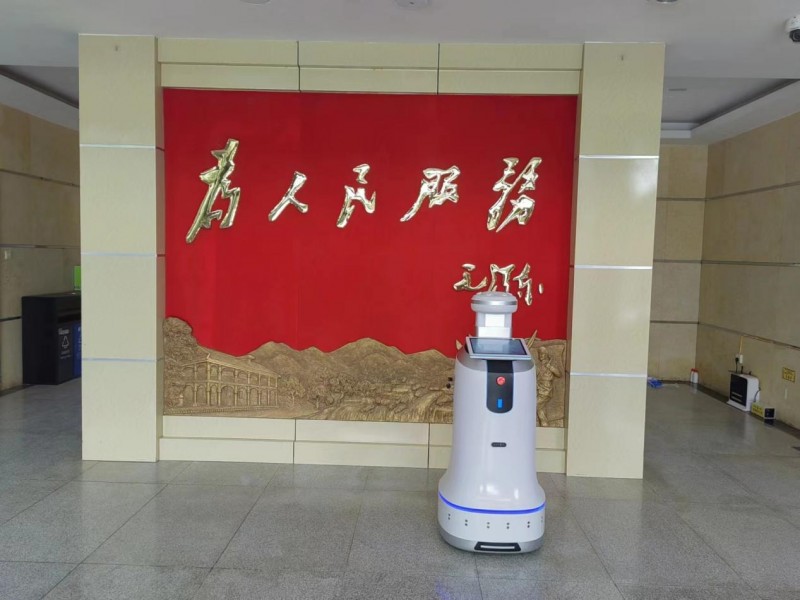 小笨智能机器人官网,小笨智能服务机器人