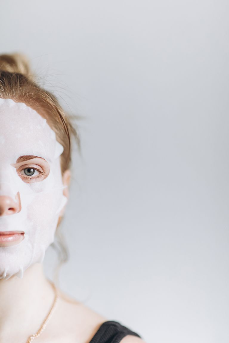 助睡眠护肤60分钟,晚间护肤助眠