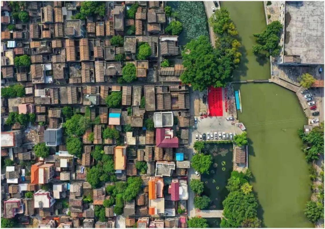 佛山最值得逛的古村,佛山有没有好玩的乡村古镇