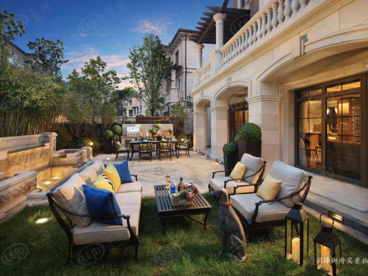 北京市朝阳润泽御府,北京润泽御府户型图